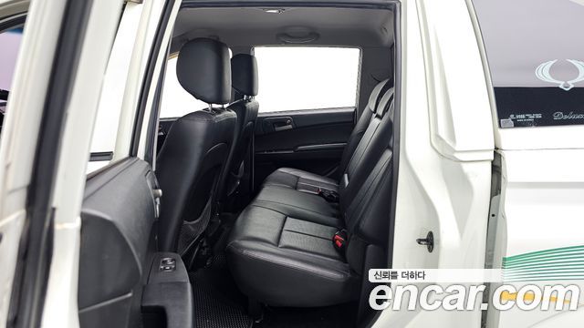 KG Mobility KORANDO 2017 — photo 12