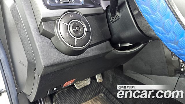 KG Mobility KORANDO 2017 — photo 13