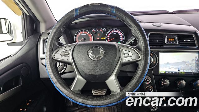 KG Mobility KORANDO 2017 — photo 14