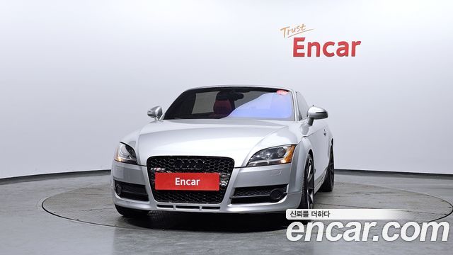 Audi TT 2008 — photo 3