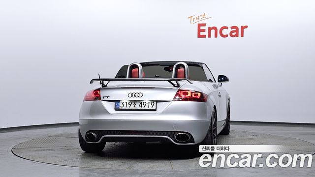 Audi TT 2008 — photo 4
