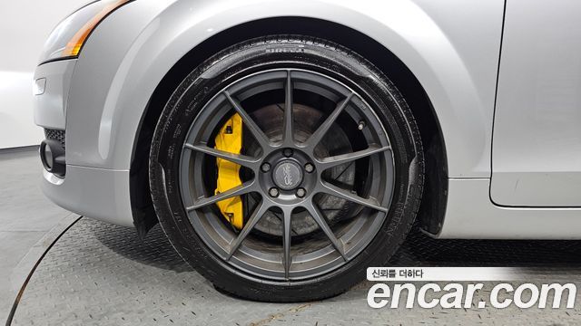 Audi TT 2008 — photo 5