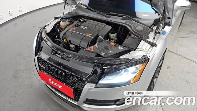 Audi TT 2008 — photo 6