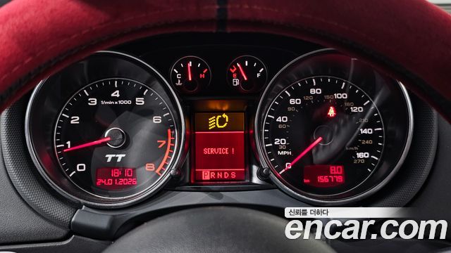 Audi TT 2008 — photo 8