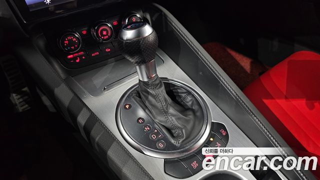 Audi TT 2008 — photo 9