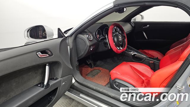 Audi TT 2008 — photo 10