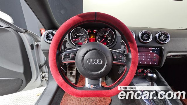 Audi TT 2008 — photo 13
