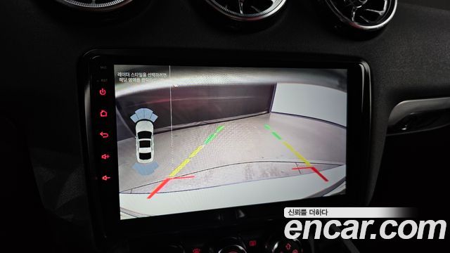 Audi TT 2008 — photo 18