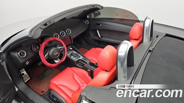 Audi TT 2008 — photo 20