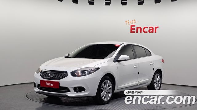 Renault Korea SM3 2014 — photo 1