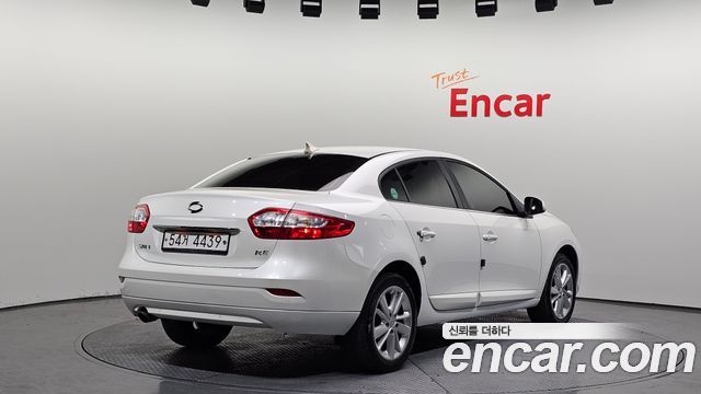 Renault Korea SM3 2014 — photo 2