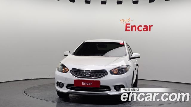 Renault Korea SM3 2014 — photo 3
