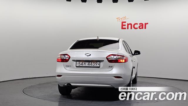 Renault Korea SM3 2014 — photo 4
