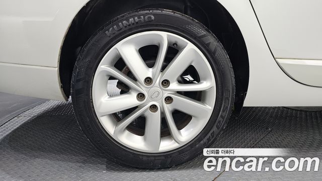 Renault Korea SM3 2014 — photo 5
