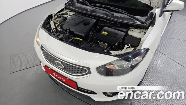 Renault Korea SM3 2014 — photo 6