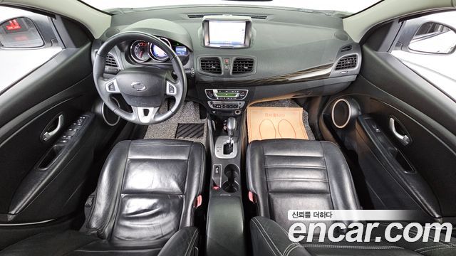 Renault Korea SM3 2014 — photo 7
