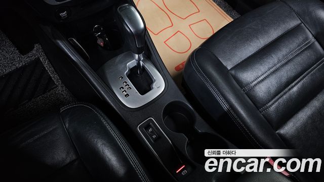 Renault Korea SM3 2014 — photo 9