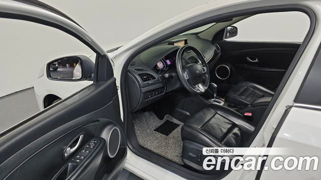 Renault Korea SM3 2014 — photo 10