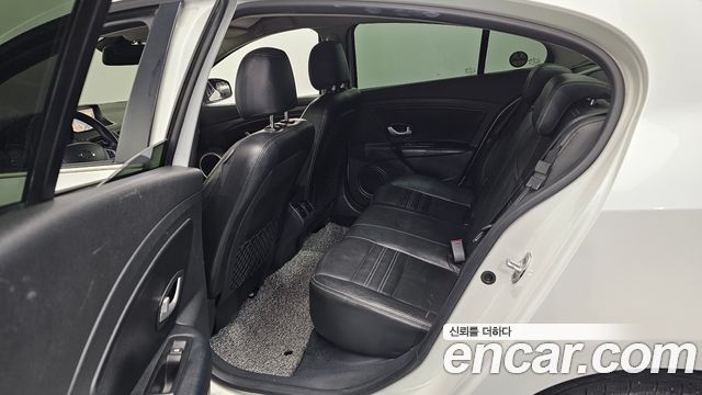 Renault Korea SM3 2014 — photo 11
