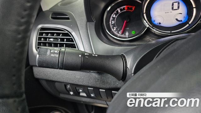 Renault Korea SM3 2014 — photo 14