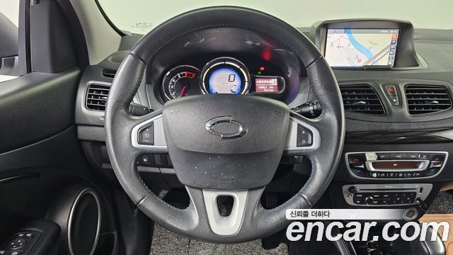 Renault Korea SM3 2014 — photo 15