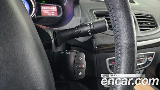 Renault Korea SM3 2014 — photo 16
