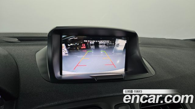 Renault Korea SM3 2014 — photo 18