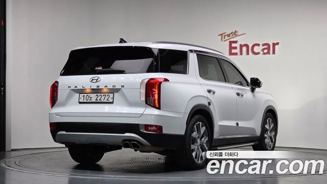Hyundai Palisade 2019 — photo 2