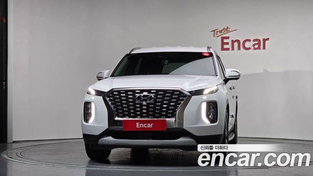 Hyundai Palisade 2019 — photo 3