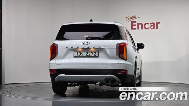 Hyundai Palisade 2019 — photo 4