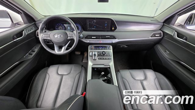 Hyundai Palisade 2019 — photo 7