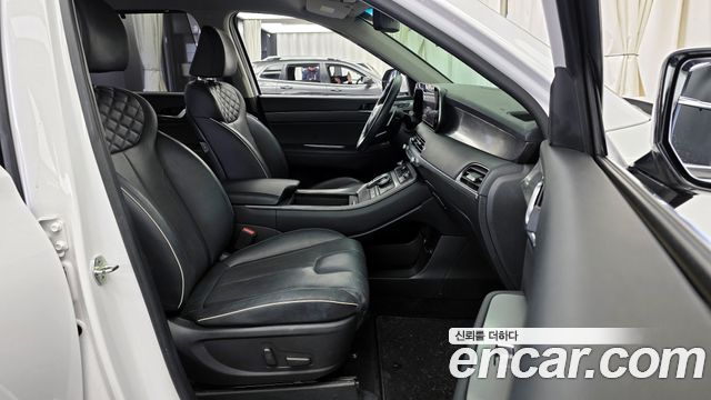 Hyundai Palisade 2019 — photo 11