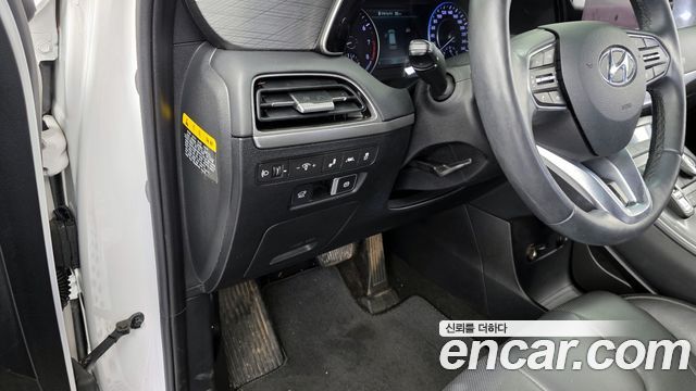 Hyundai Palisade 2019 — photo 18