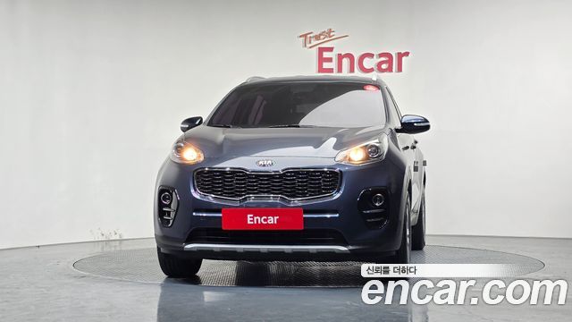 Kia Sportage 2018 — photo 3