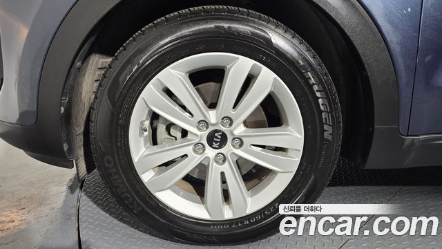 Kia Sportage 2018 — photo 5