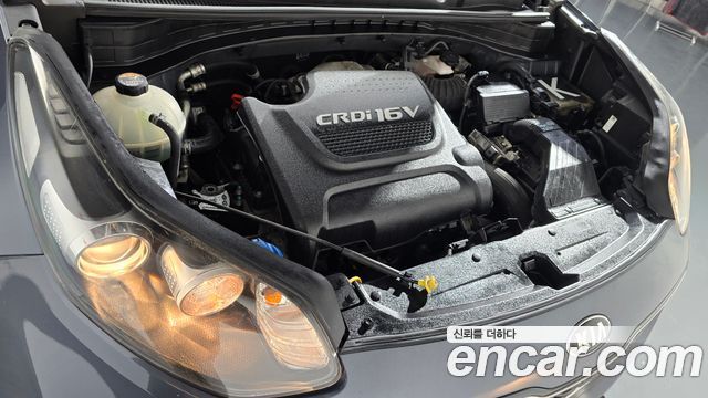 Kia Sportage 2018 — photo 6