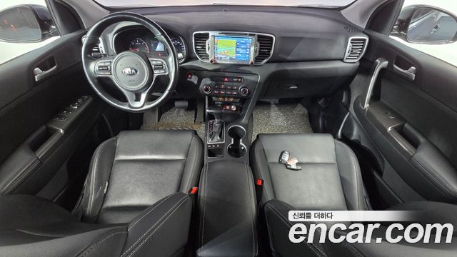 Kia Sportage 2018 — photo 7