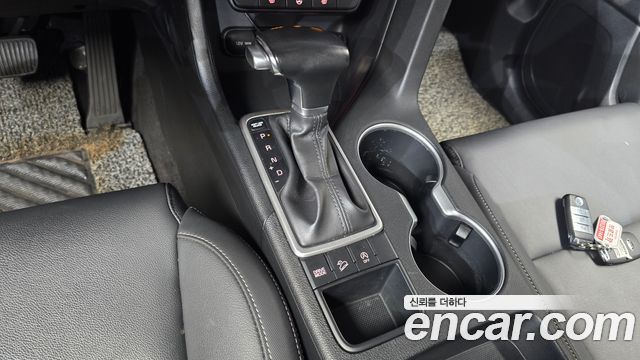 Kia Sportage 2018 — photo 9