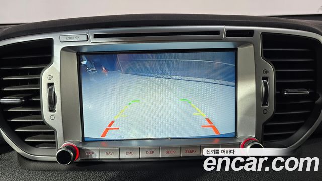 Kia Sportage 2018 — photo 15