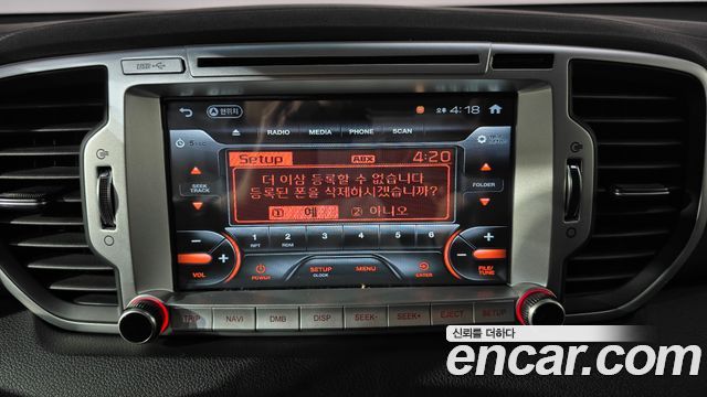Kia Sportage 2018 — photo 16