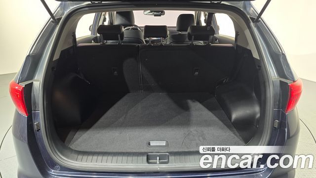 Kia Sportage 2018 — photo 20