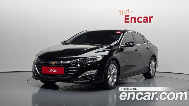Chevrolet Korea Malibu 2019 — photo 1