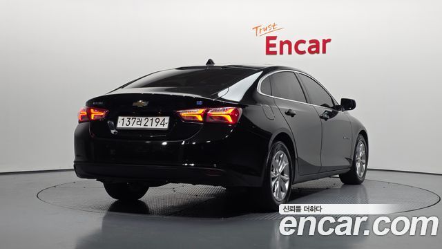 Chevrolet Korea Malibu 2019 — photo 2