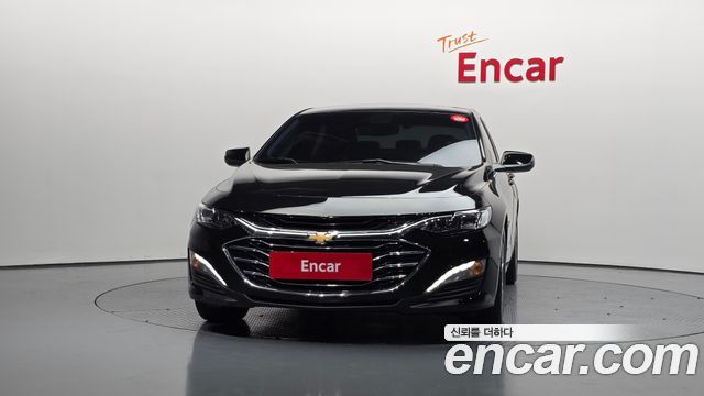 Chevrolet Korea Malibu 2019 — photo 3