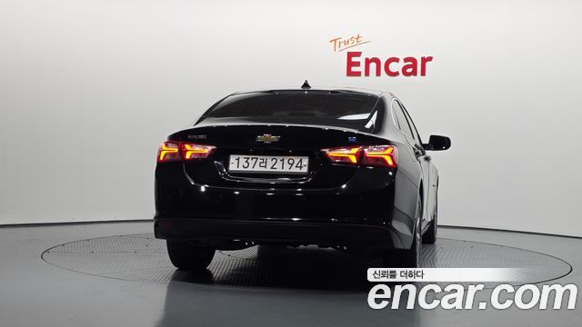 Chevrolet Korea Malibu 2019 — photo 4