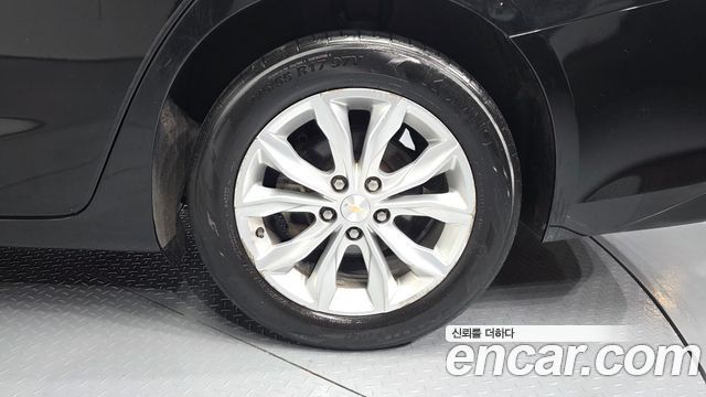 Chevrolet Korea Malibu 2019 — photo 5