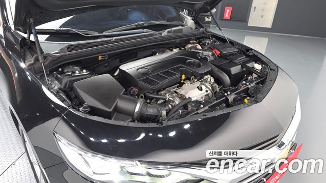 Chevrolet Korea Malibu 2019 — photo 6