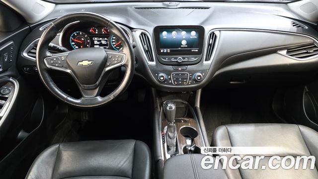 Chevrolet Korea Malibu 2019 — photo 7