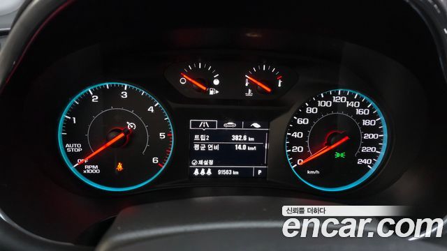 Chevrolet Korea Malibu 2019 — photo 8