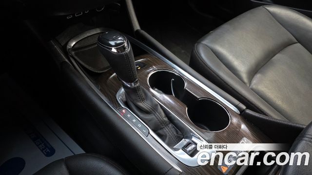 Chevrolet Korea Malibu 2019 — photo 9